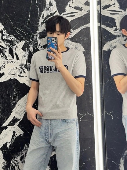 체인2호 / 셀린느 남성 반팔 티셔츠