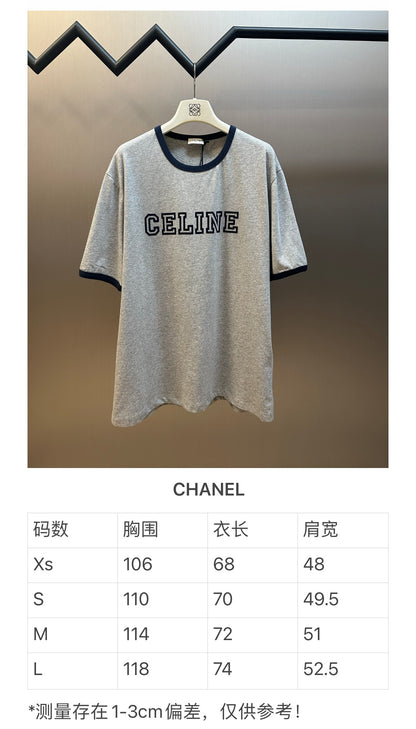 체인2호 / 셀린느 남성 반팔 티셔츠