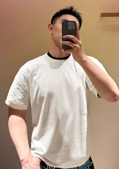 체인2호 / 루이비통 남성 반팔 티셔츠