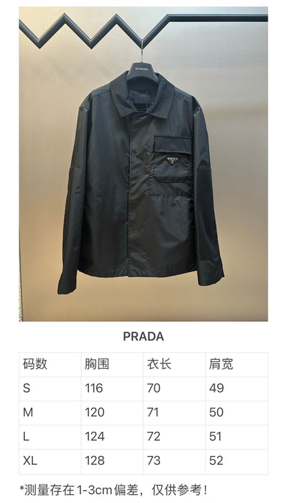 체인2호 / 프라다 남성 자켓