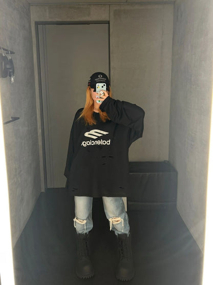 체인2호 / 발렌시아가 남성 긴팔티