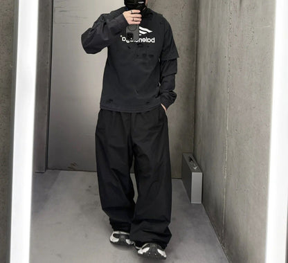 체인2호 / 발렌시아가 남성 긴팔티