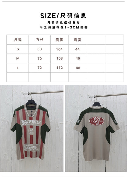 체인2호 / 루이비통 남성 반팔 티셔츠