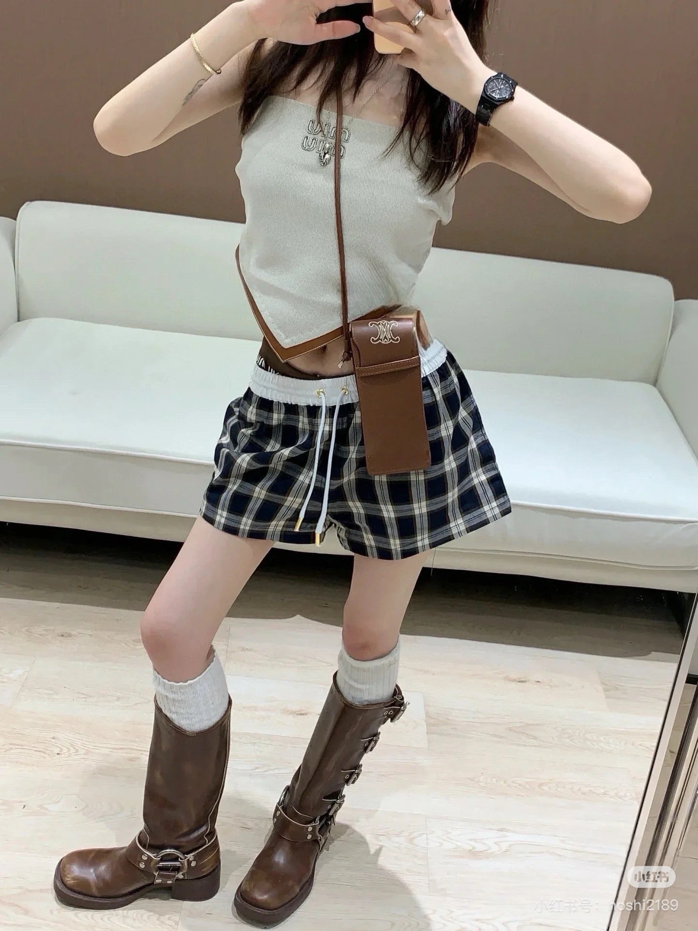 체인2호 / 셀린느 여성 반바지