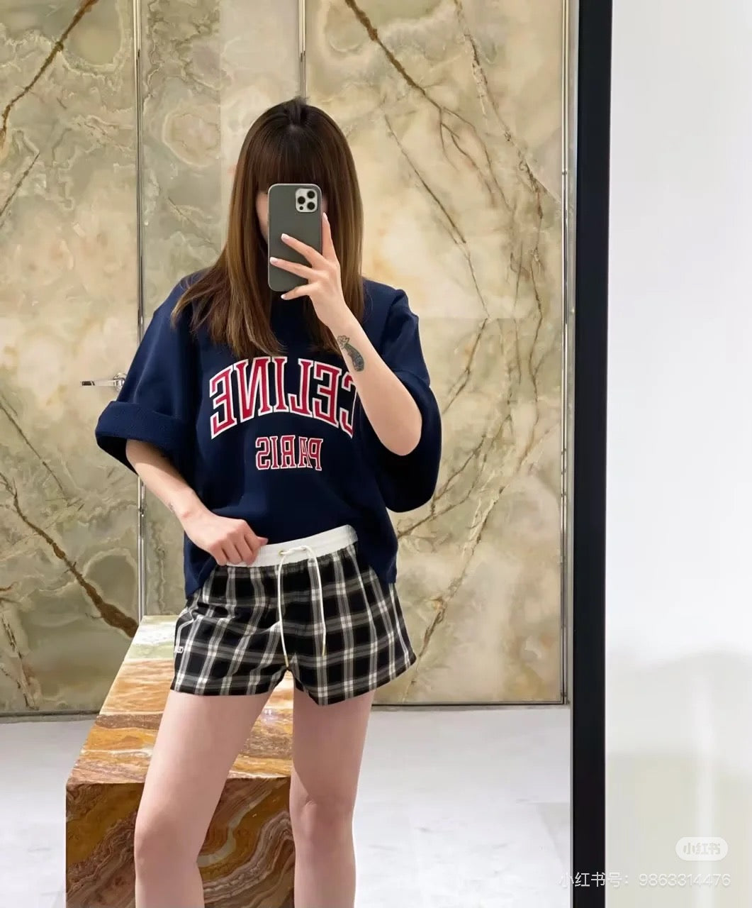체인2호 / 셀린느 여성 반바지