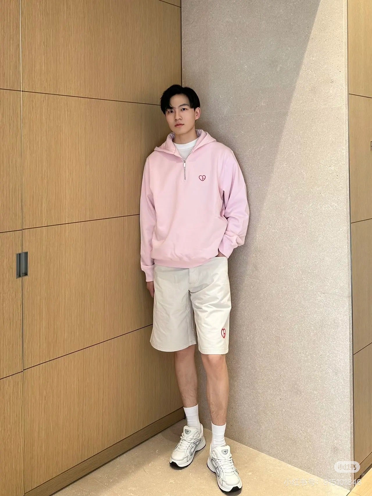 체인2호 / 디올 남성 반바지