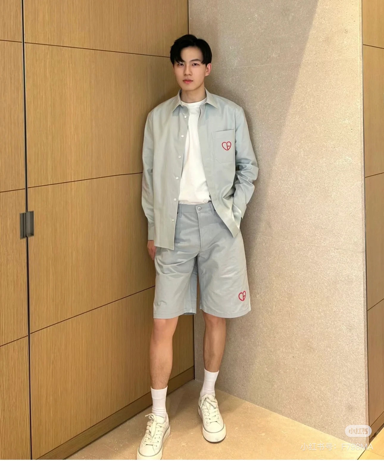 체인2호 / 디올 남성 반바지