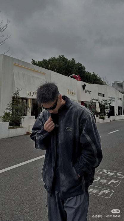체인2호 / 발렌시아가 남성 데님 자켓