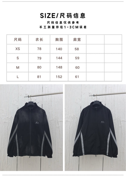체인2호 / 발렌시아가 남성 데님 자켓