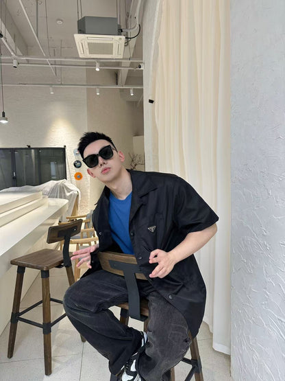 GTR / 프라다 남성 반팔 셔츠