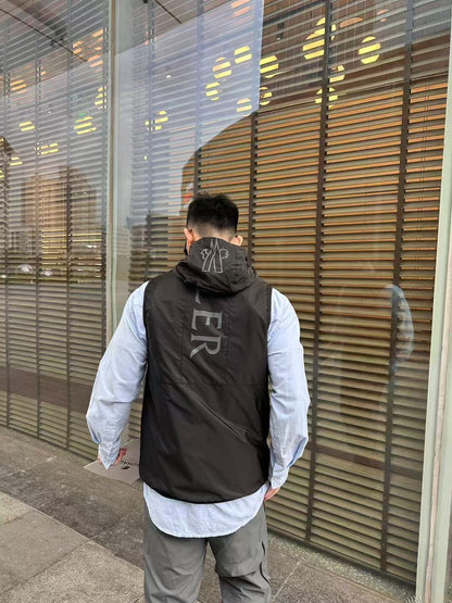 GTR / 몽클레어 남성 후드 자켓