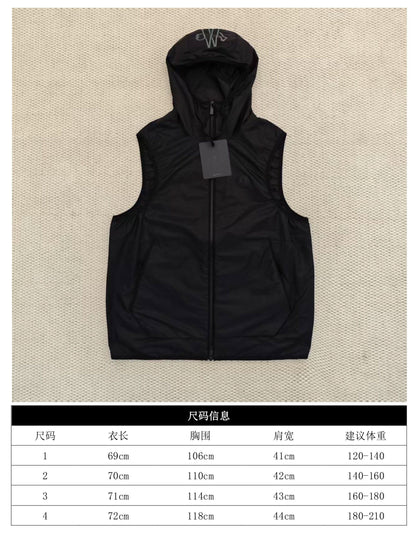GTR / 몽클레어 남성 후드 자켓