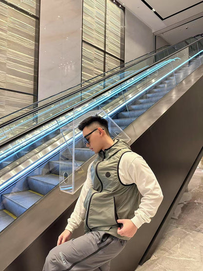 GTR / 몽클레어 남성 후드 자켓