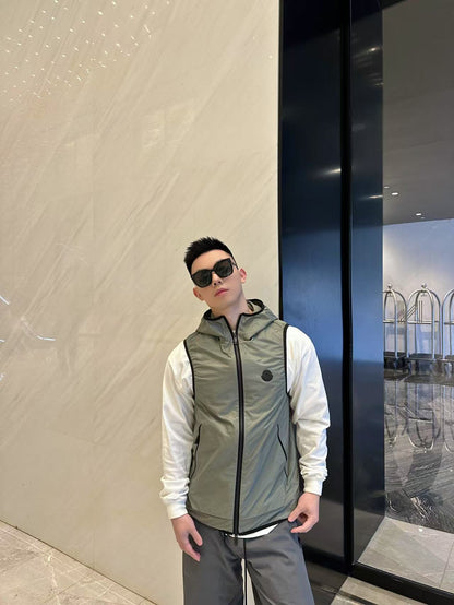 GTR / 몽클레어 남성 후드 자켓