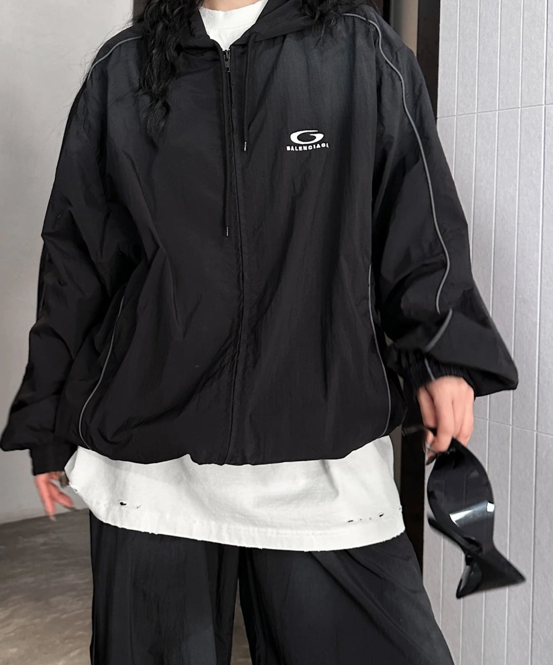 GTR / 발렌시아가 남성 자켓