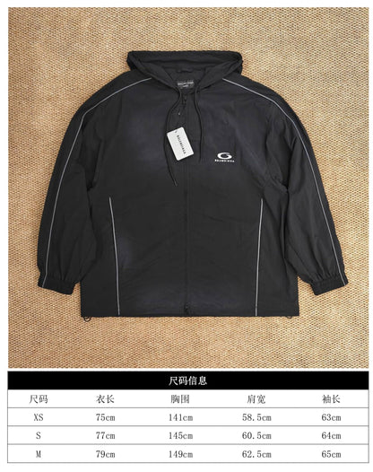 GTR / 발렌시아가 남성 자켓