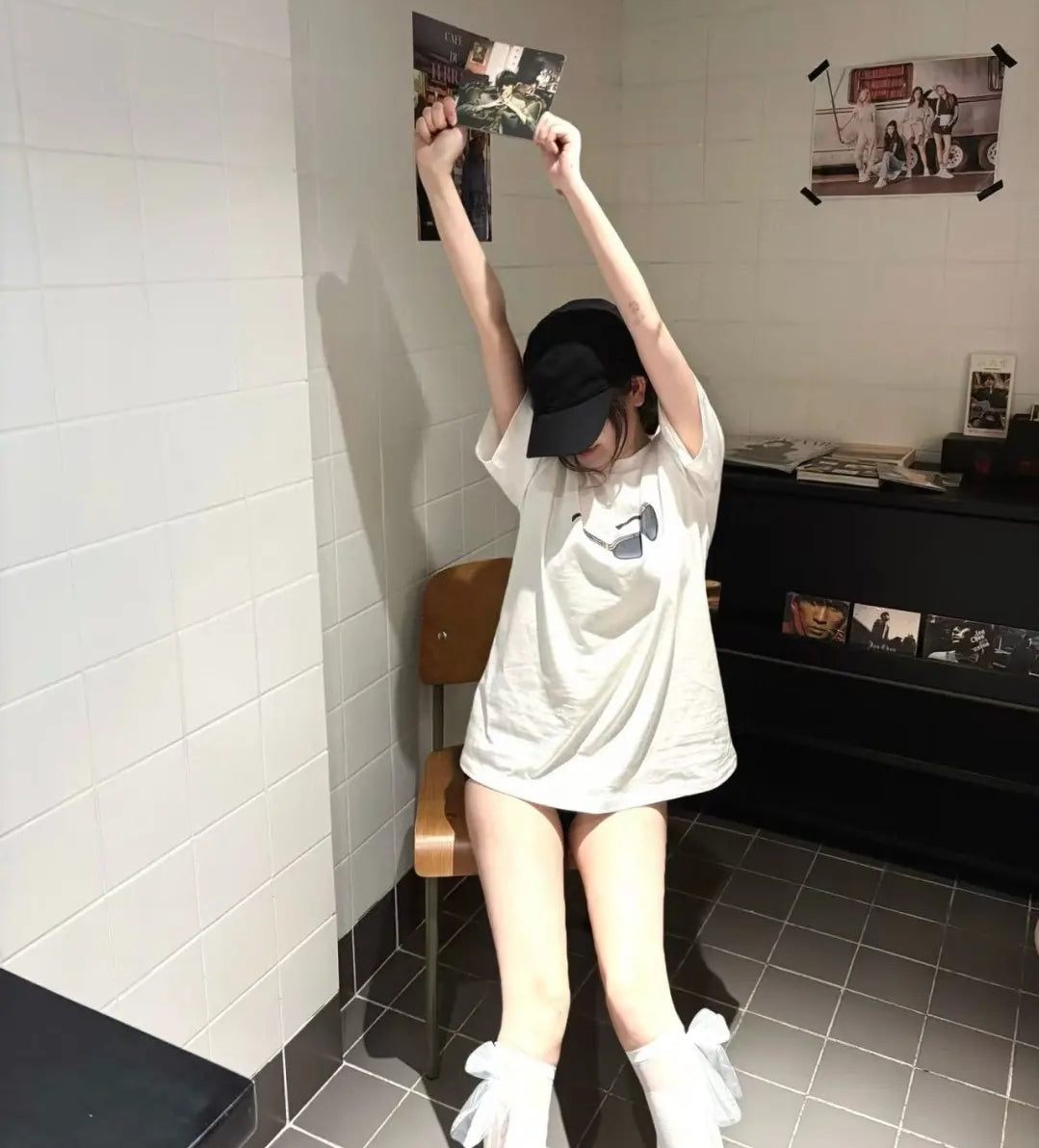 GTR / 루이비통 남성 반팔 티셔츠