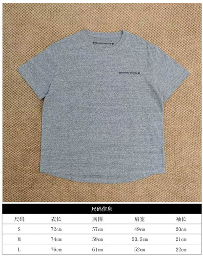 GTR / 크롬하츠 여성 반팔 티셔츠
