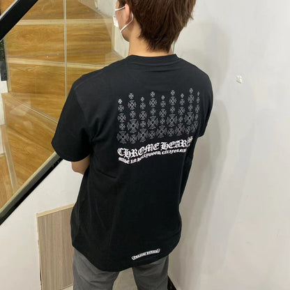GTR / 크롬하츠 남성 여성 반팔 티셔츠