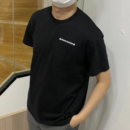 GTR / 크롬하츠 남성 여성 반팔 티셔츠