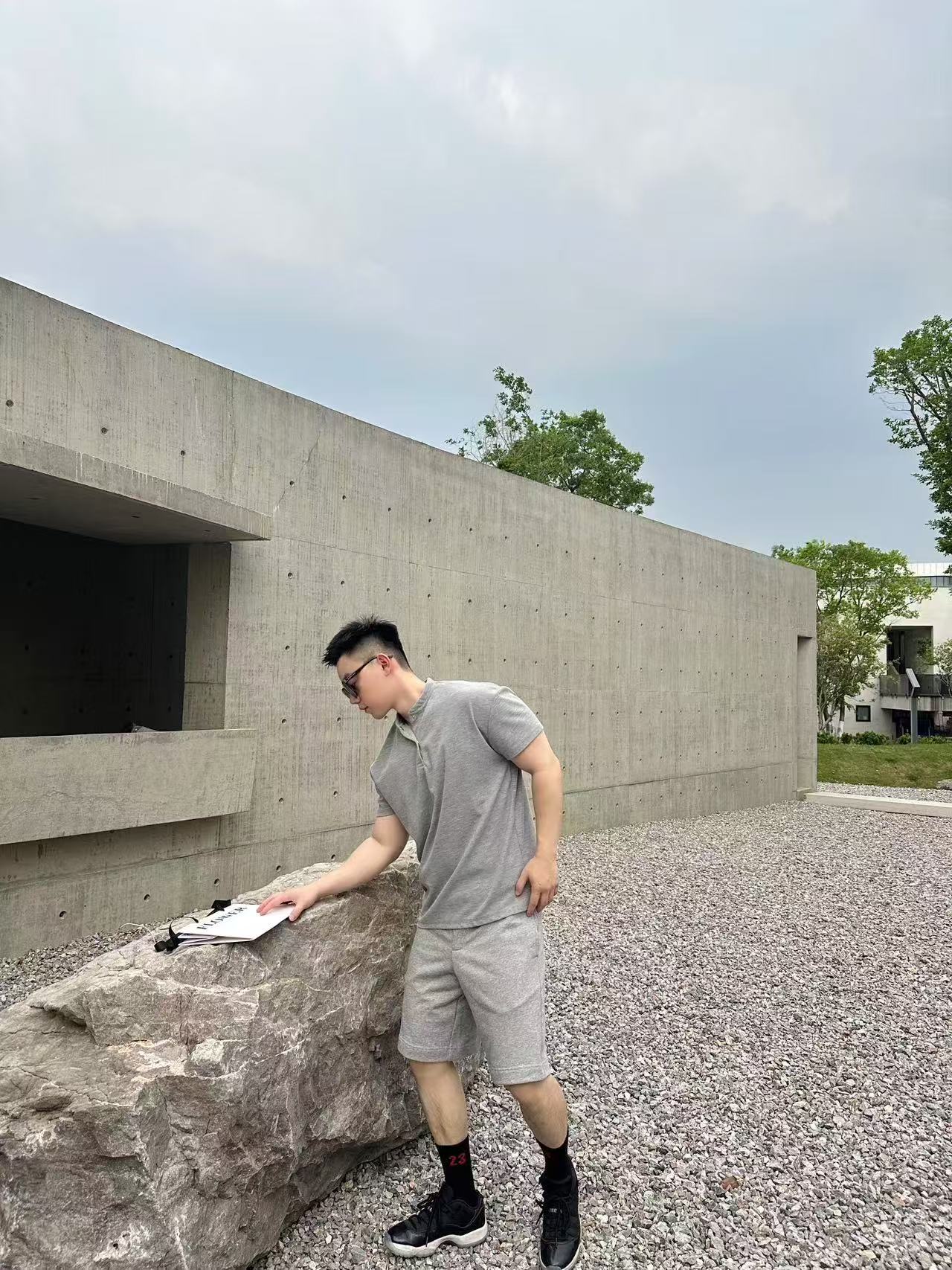 GTR / 버버리 남성 반바지