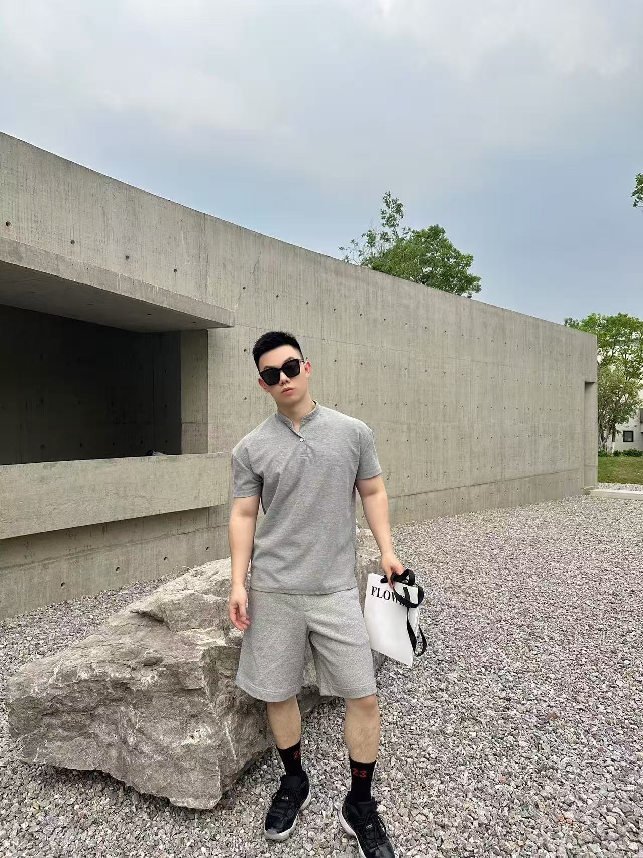 GTR / 버버리 남성 반바지