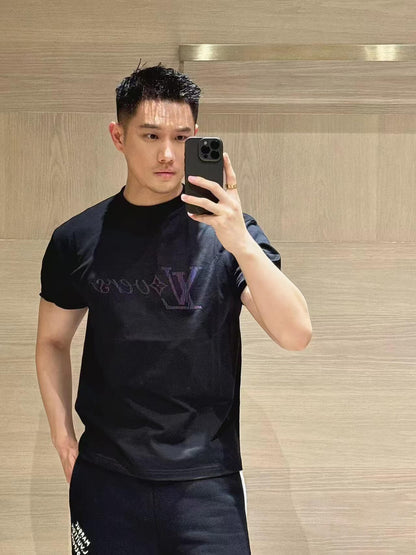 R공장 / 루이비통 남성 반팔 티셔츠