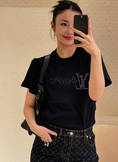 R공장 / 루이비통 남성 반팔 티셔츠