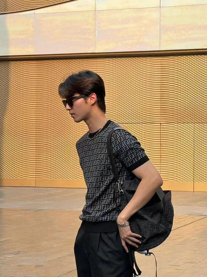 R공장 / 펜디 남성 반팔 티셔츠