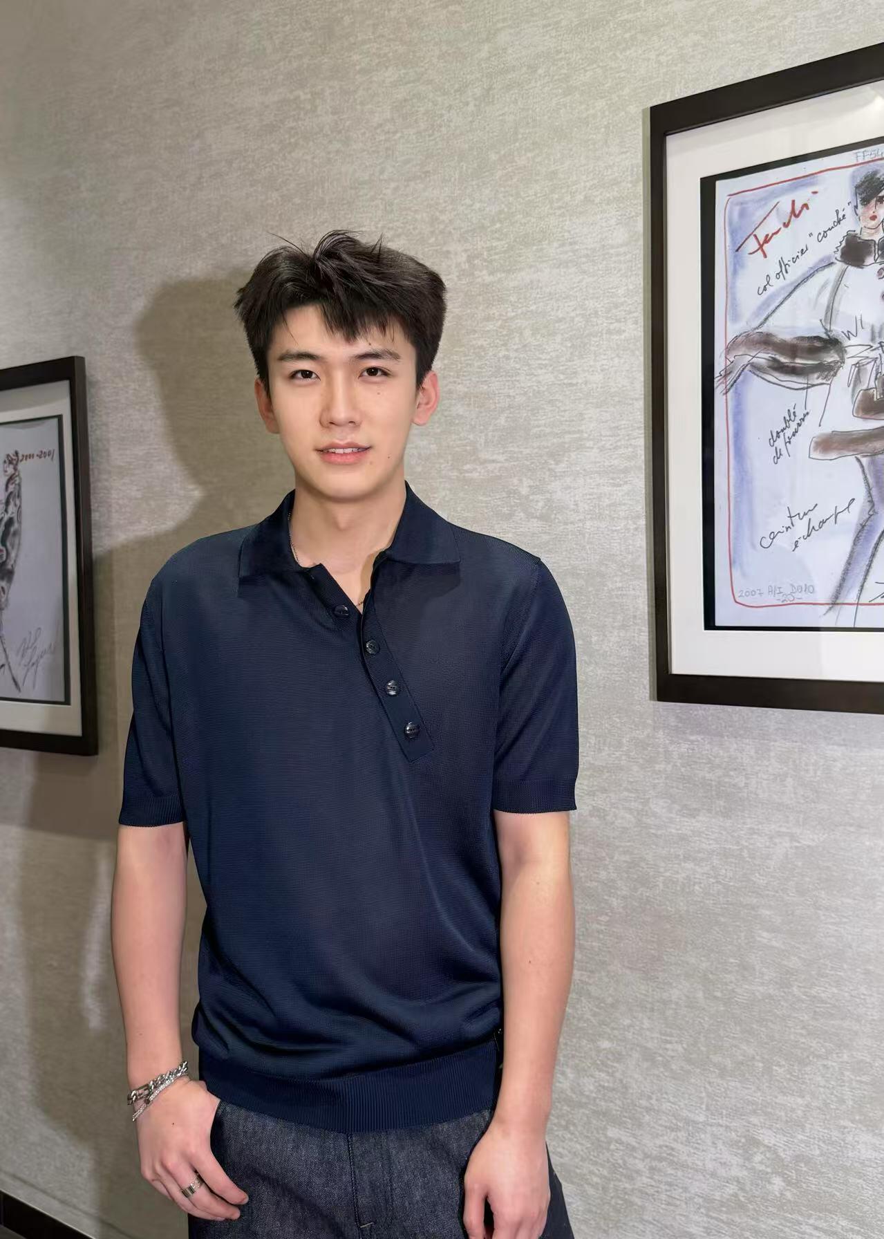 R공장 / 펜디 남성 반팔 셔츠