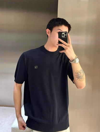 R공장 / 펜디 남성 니트 반팔