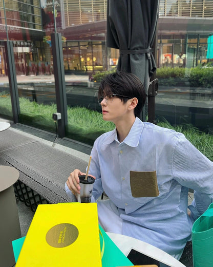 R공장 / 로에베 남성 셔츠