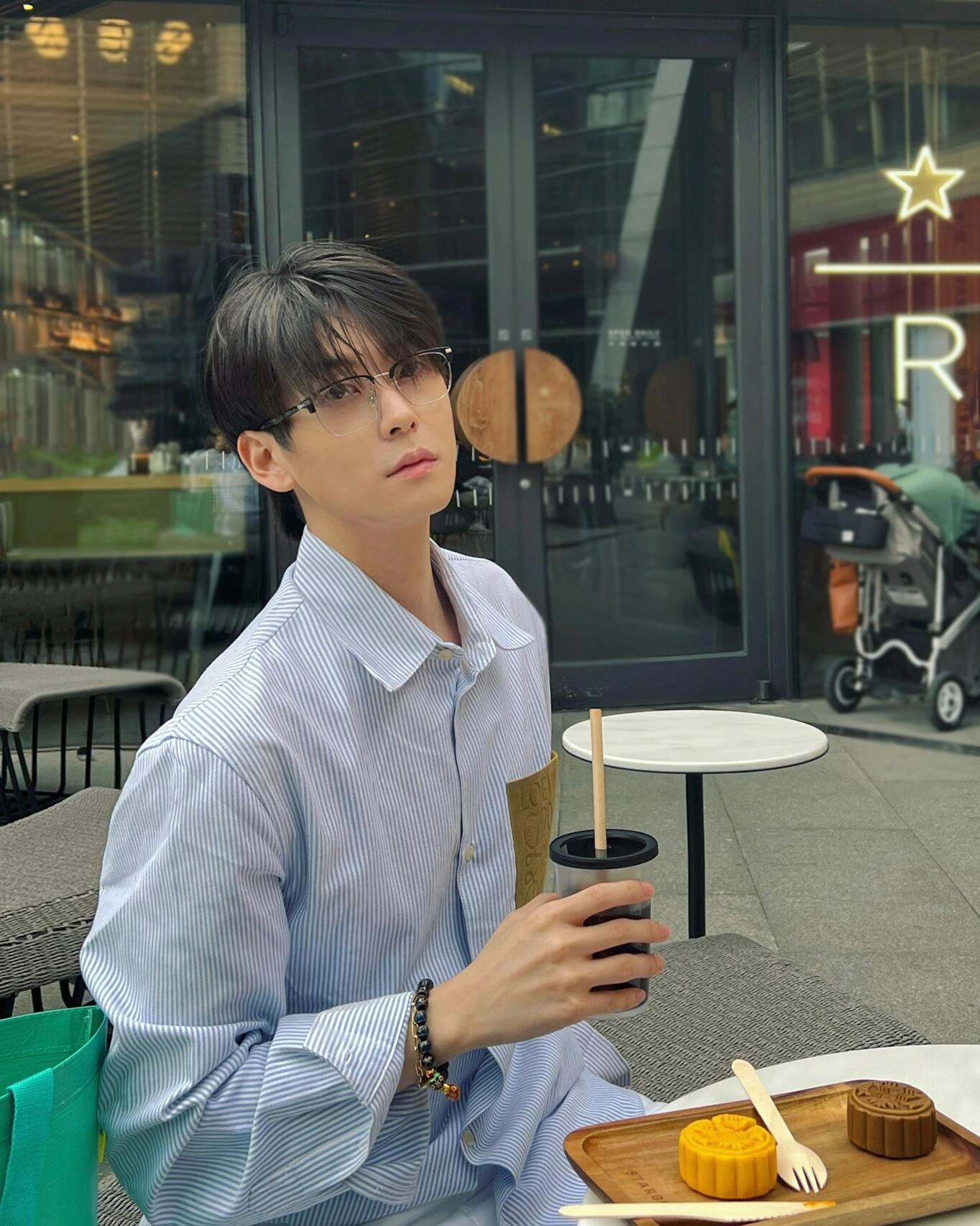R공장 / 로에베 남성 셔츠