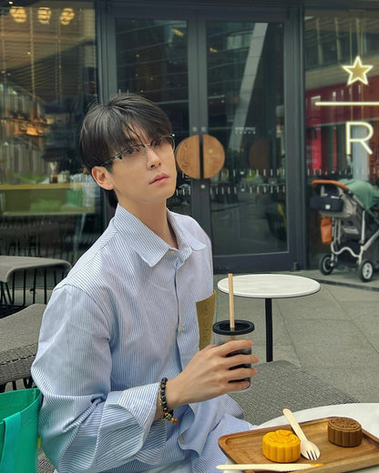 R공장 / 로에베 남성 셔츠