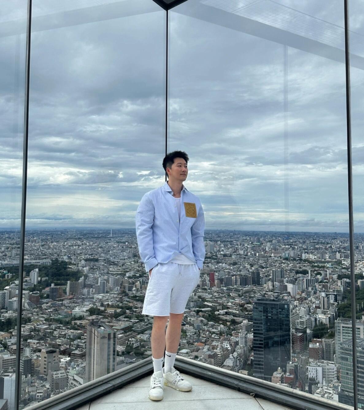 R공장 / 로에베 남성 셔츠