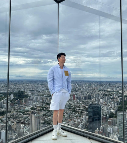 R공장 / 로에베 남성 셔츠