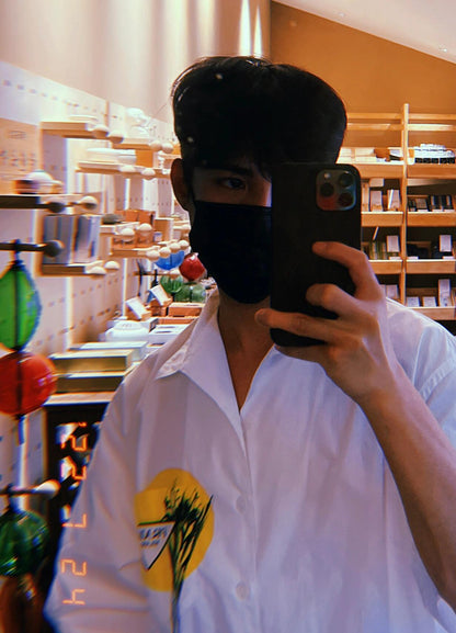 R공장 / 프라다 남성 반팔 셔츠