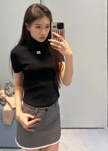TJ셀러 / 미우미우 여성 반팔