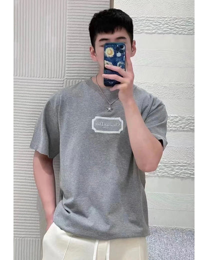 TJ셀러 / 디올 남성 반팔 티셔츠