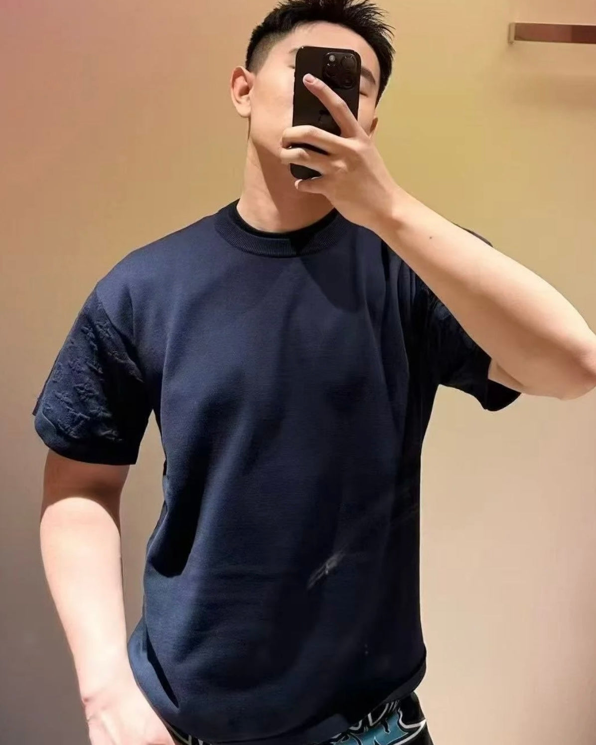 TJ셀러 / 루이비통 남성 반팔 티셔츠