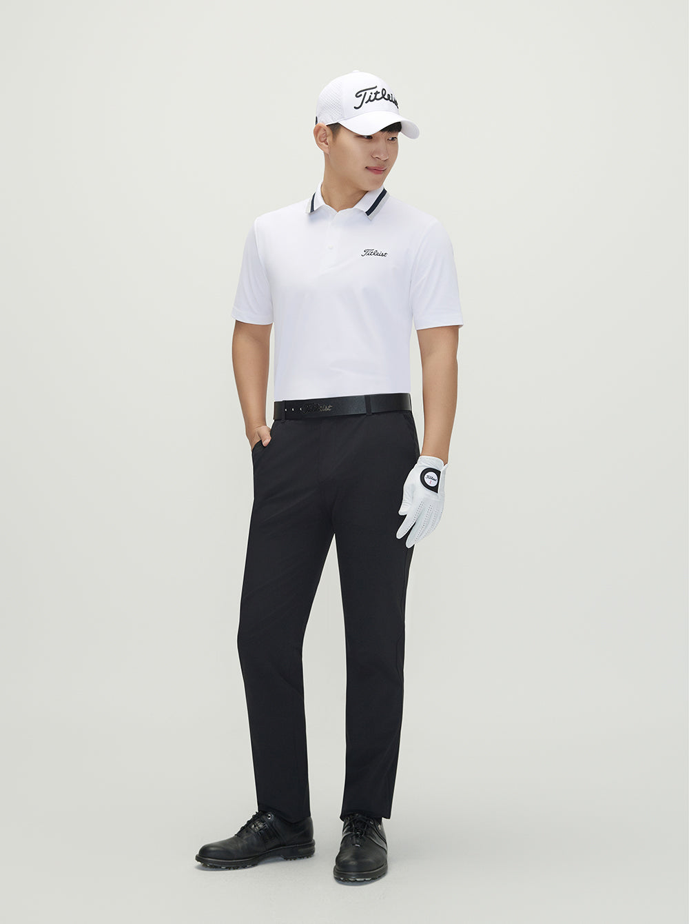 마이골프 / Titleist 남성 반팔