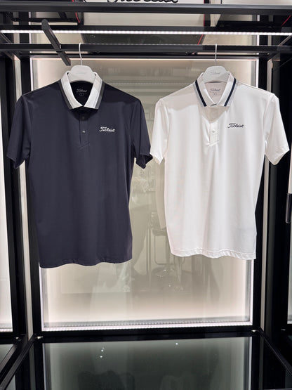 마이골프 / Titleist 남성 반팔