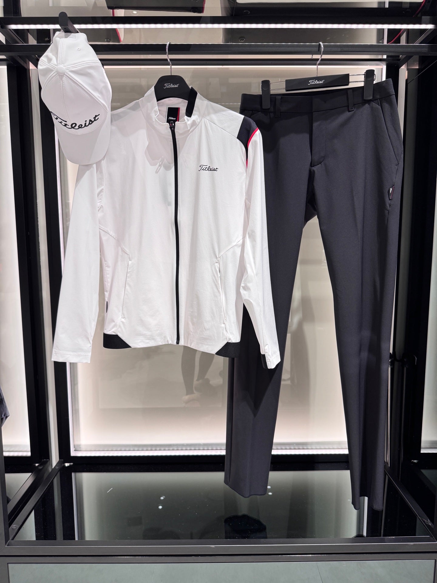 마이골프 / Titleist 남성 자외선 차단 자켓