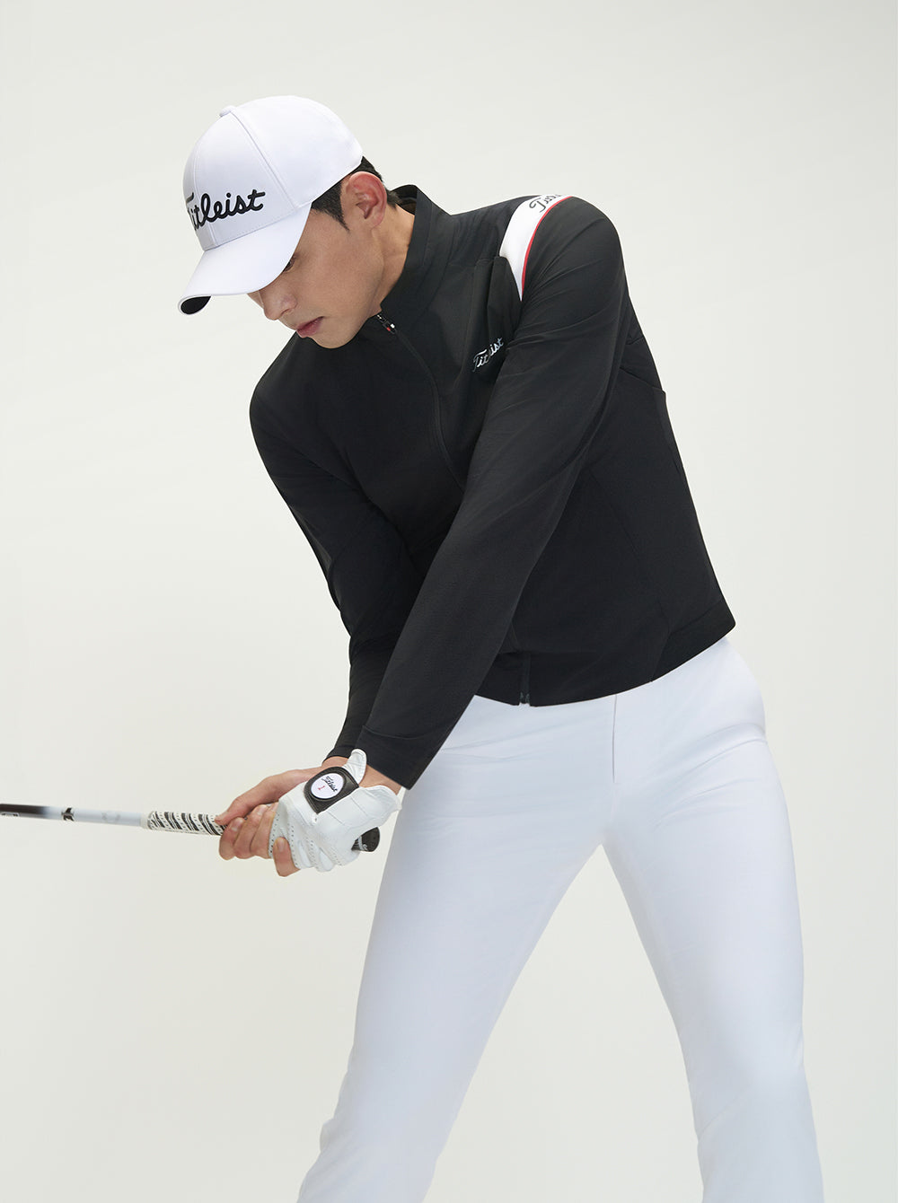 마이골프 / Titleist 남성 자외선 차단 자켓