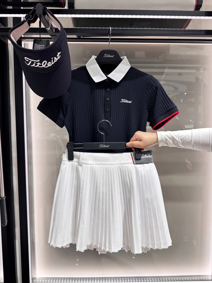 마이골프 / Titleist 여성 반팔