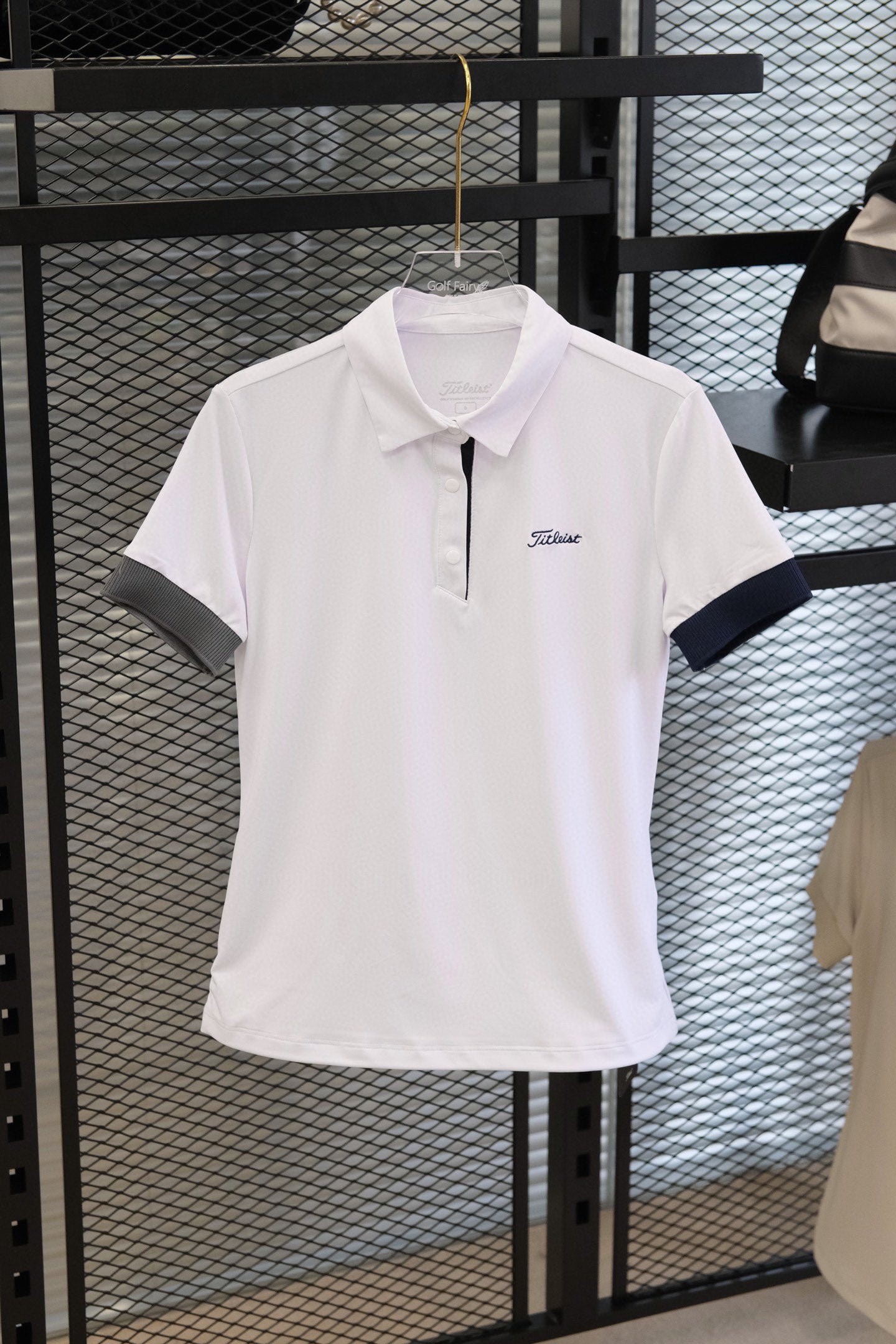 마이골프 / Titleist 여성 반팔