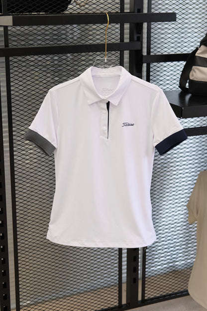 마이골프 / Titleist 여성 반팔