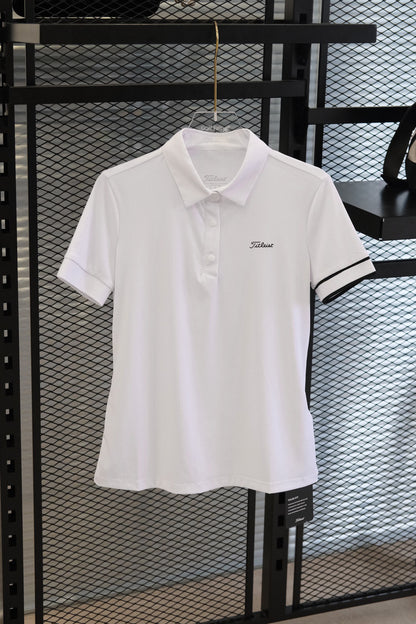 마이골프 / Titleist 여성 반팔