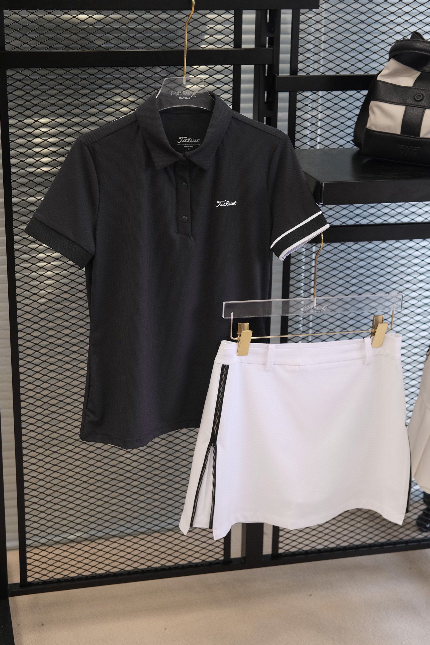마이골프 / Titleist 여성 반팔