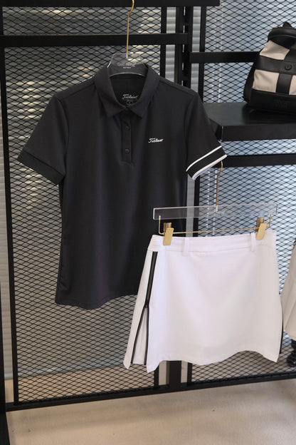 마이골프 / Titleist 여성 반팔